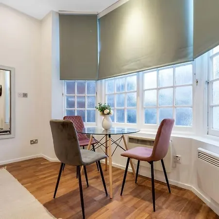 Apartment Marble Arch 1 Bedroom *