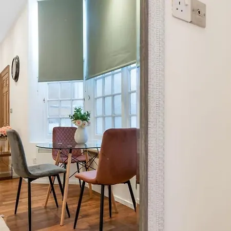 Marble Arch 1 Bedroom Apartment London