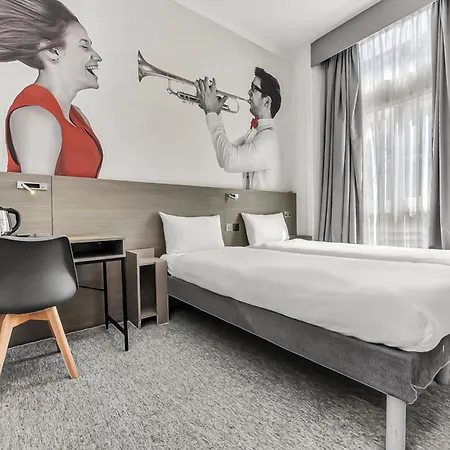 Hotel Heeton Concept - Kensington London