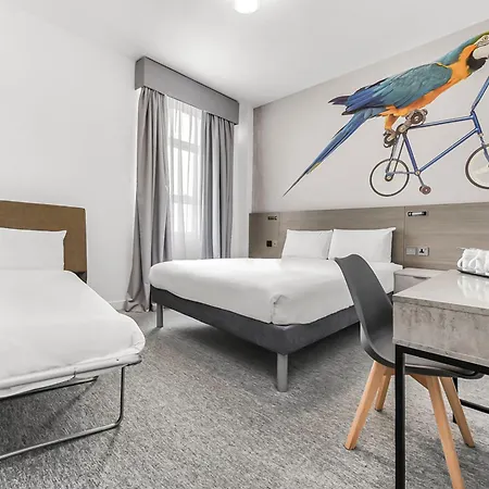 Hotel Heeton Concept - Kensington 3*