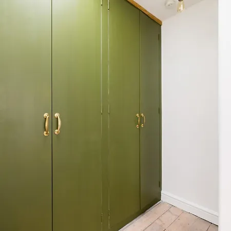 The Marylebone Mews House - Hok Living London