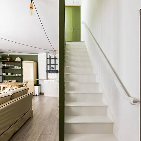 The Marylebone Mews House - Hok Living London