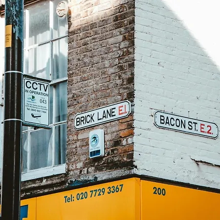 Apartment Flat Close To Shoreditch And Brick Lane *