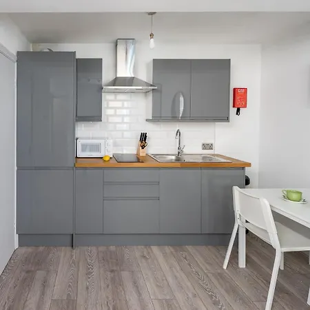 Flat Close To Shoreditch And Brick Lane London