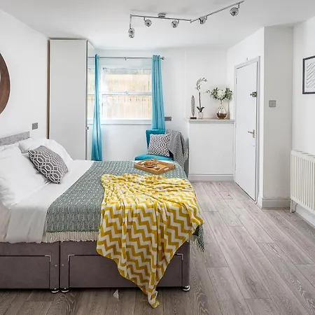 Flat Close To Shoreditch And Brick Lane *