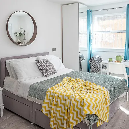 Flat Close To Shoreditch And Brick Lane Apartment *