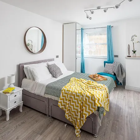 Flat Close To Shoreditch And Brick Lane