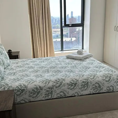 Apartment City View