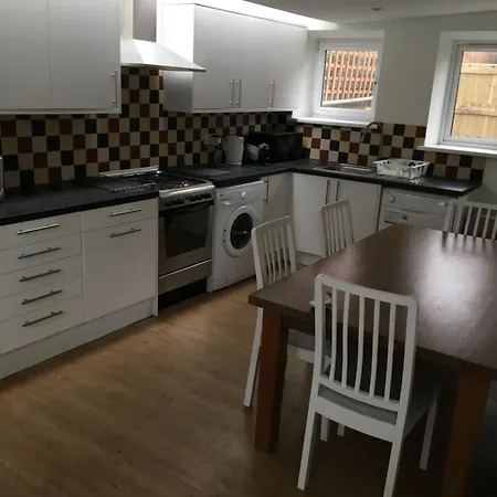 Spacious Duplex Flat *