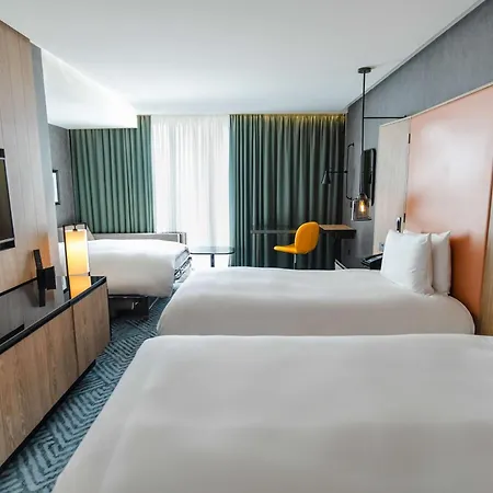 Hilton Bankside 4* Londres