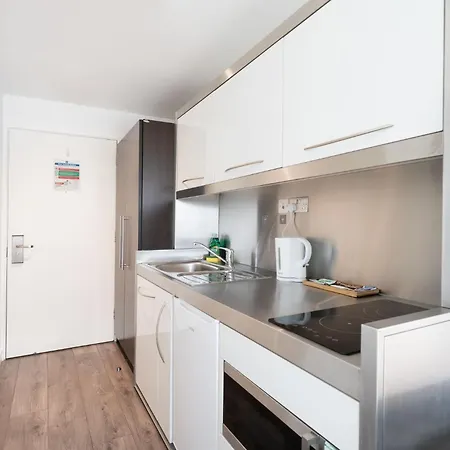Appartamento Chapter Spitalfields In