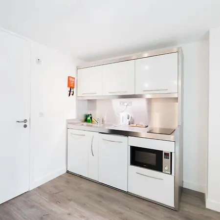 Chapter Spitalfields In Appartamento