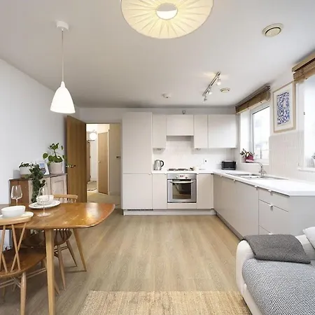 Apartment Lovely One Bedroom In Elephant Castle *