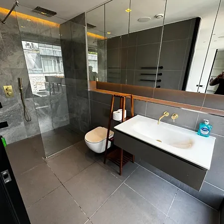 Apartment Shoreditch 3 Bed 2 Bath Large Terrace & Park View
