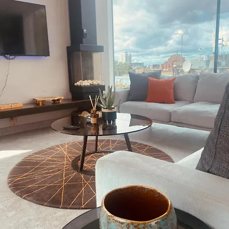 Apartment Shoreditch 3 Bed 2 Bath Large Terrace & Park View London