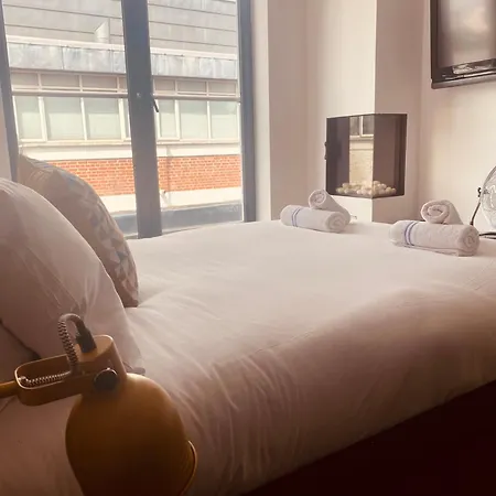 Apartment Shoreditch 3 Bed 2 Bath Large Terrace & Park View *