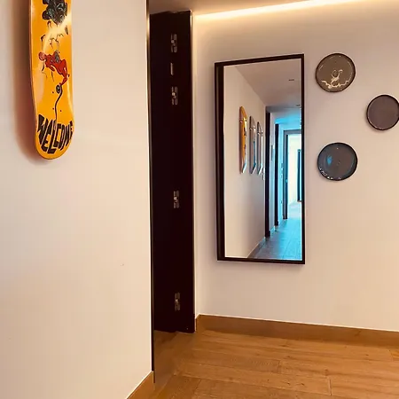 Shoreditch 3 Bed 2 Bath Large Terrace & Park View Apartment *