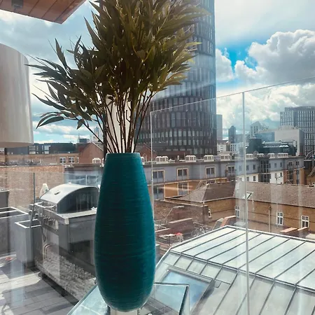 Apartment Shoreditch 3 Bed 2 Bath Large Terrace & Park View London