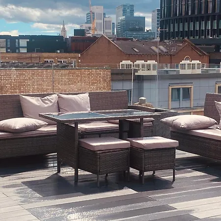 Shoreditch 3 Bed 2 Bath Large Terrace & Park View * London