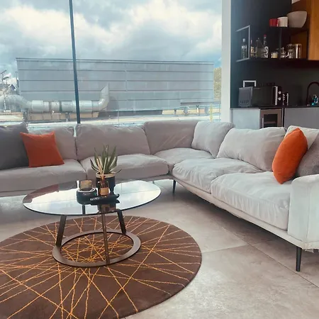 Apartment Shoreditch 3 Bed 2 Bath Large Terrace & Park View *