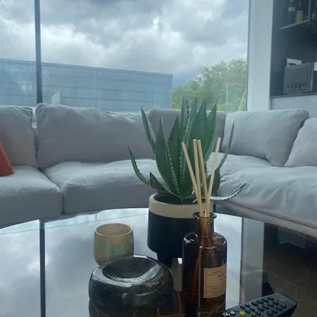 Shoreditch 3 Bed 2 Bath Large Terrace & Park View Apartment London