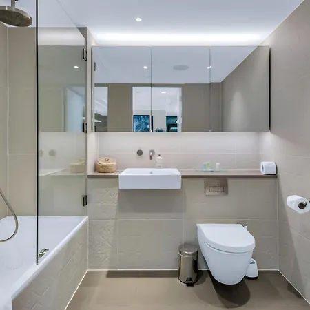 Mysquare One Bedroom Serviced In Stratford * Londra