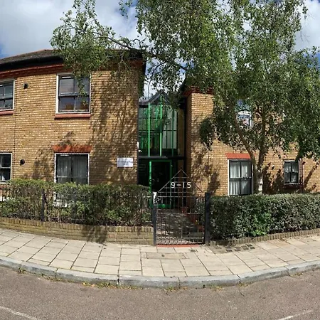 Appartamento Retreat At Hindsley's Place Londra