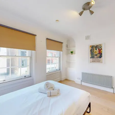 Appartamento Modern 2bed In Centre Near Farringdon Station *
