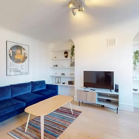 Modern 2bed In Centre Near Farringdon Station Appartamento