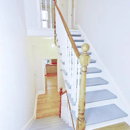 Apartment Tranquil 3bdr Haven In Stockwell Near The Oval