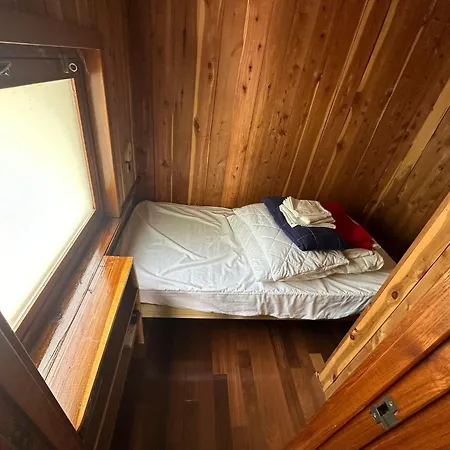 Le Sorelle Hotel en barco