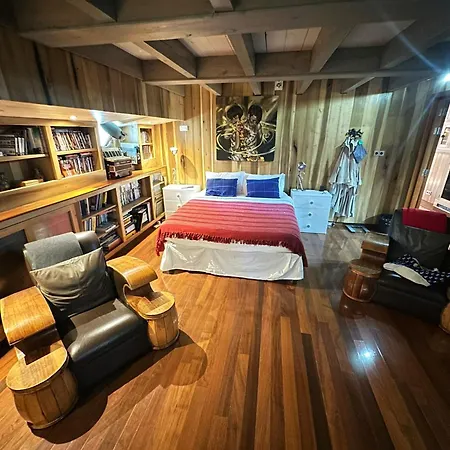 Le Sorelle Hotel en barco Londres