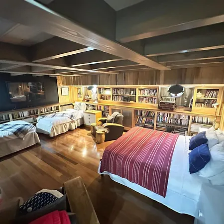 Le Sorelle Hotel en barco