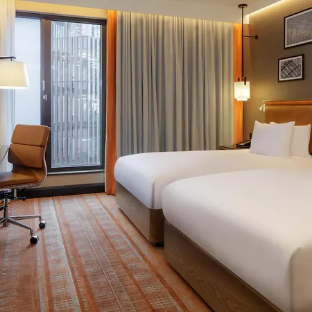 Hilton Tower Bridge Londyn