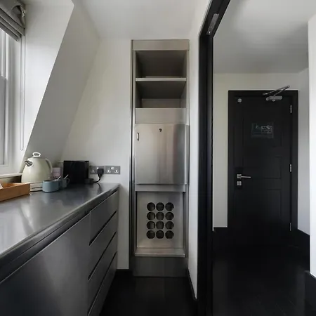 Aparthotel Numa London Bloomsbury London