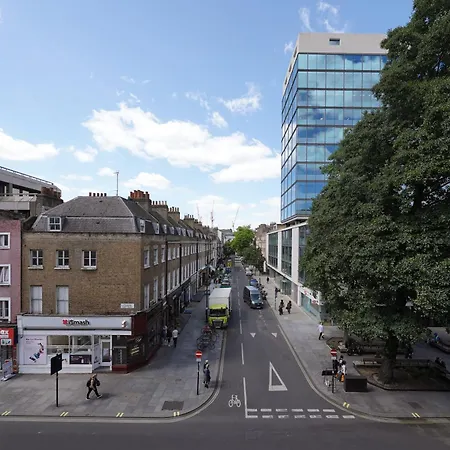Aparthotel Numa London Bloomsbury