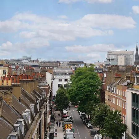 Numa London Bloomsbury Aparthotel 4*