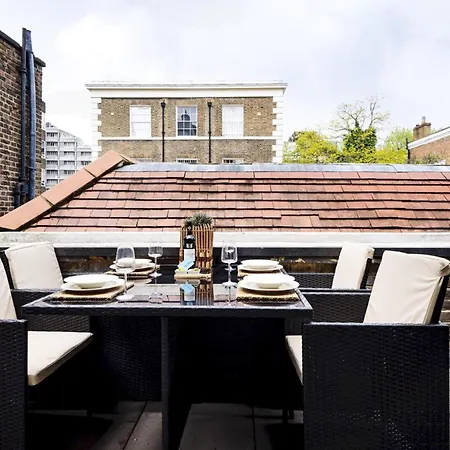 Stylish Hyde Park Gem Apartment *