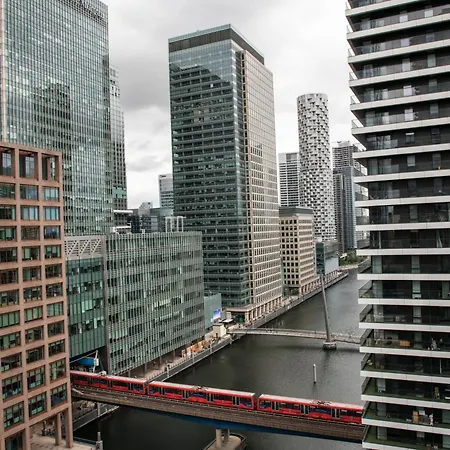 Britannia International Canary Wharf London