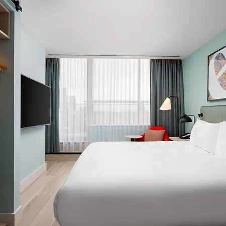 Hotel Hyatt Place East Londres