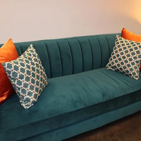 Mysquare Penthouse In Old Street Near Angel * London