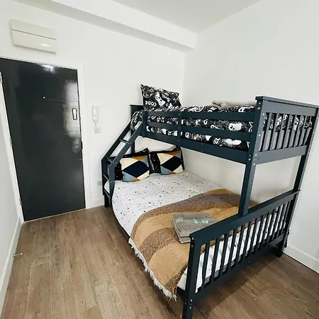 Apartment Halloway Guest 54