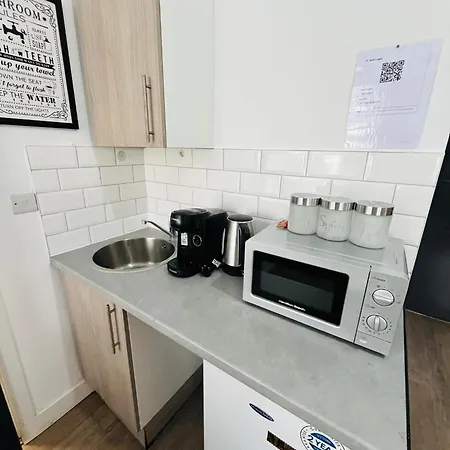 Halloway Guest 54 Apartment *