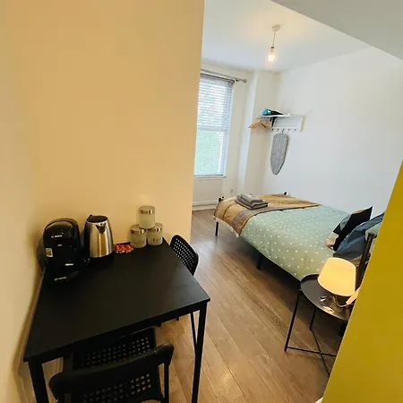 Apartment Halloway Guest 54 London