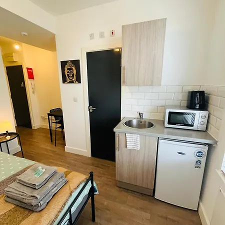Apartment Halloway Guest 54 *