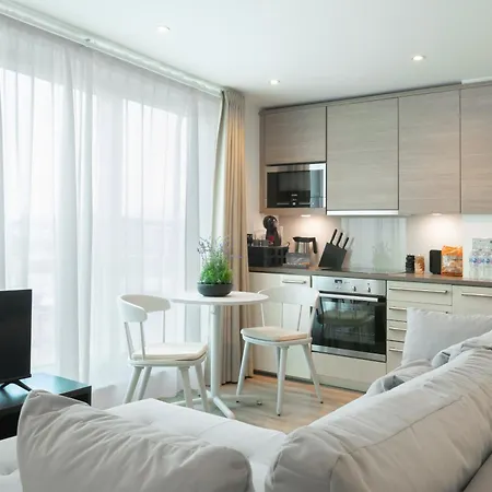 Apartment 83 Anchor House
