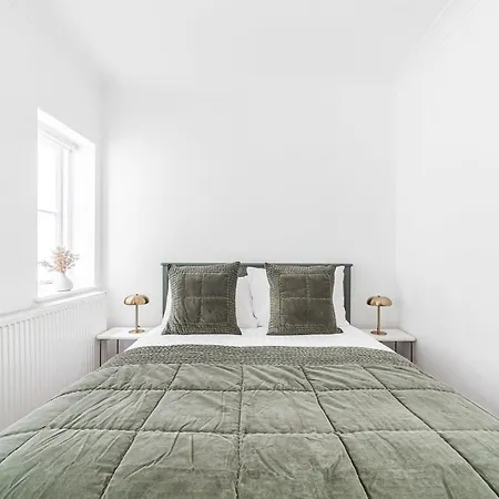 Apartment Chic Chelsea Retreat In A Victorian Building London