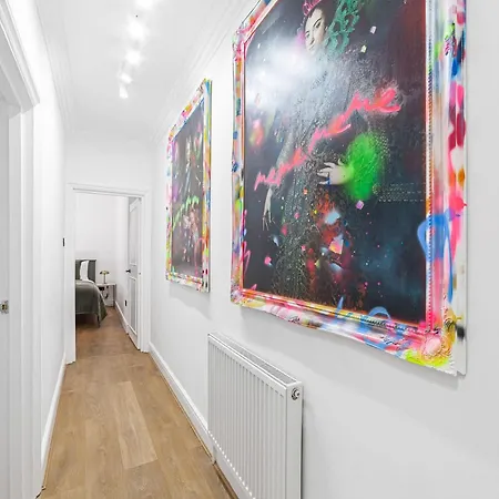 Chic Chelsea Retreat In A Victorian Building * London