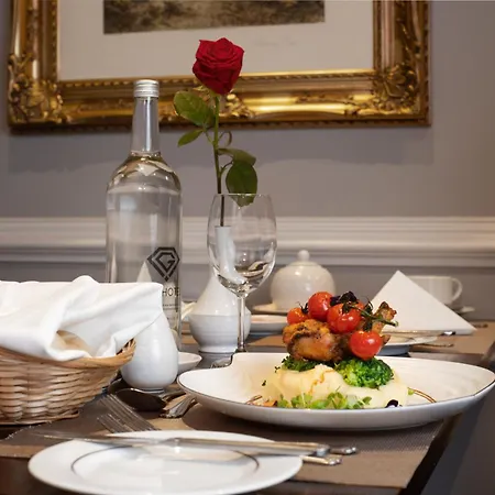 Fitzrovia Hotel Londýn