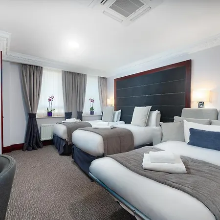 Hotel Fitzrovia Londýn